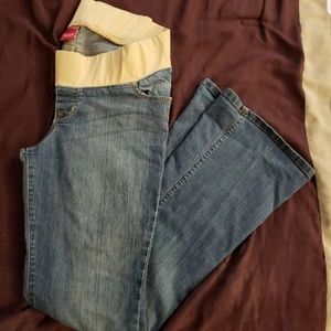 Old Navy Maternity jeans